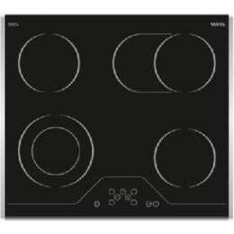 Электрическая варочная панель Vestel VHE 60 SCDF