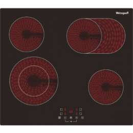 Электрическая варочная панель Weissgauff HVF 642 B