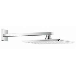 Р’РµСЂС…РЅРёР№ РґСѓС€ СЃ РєСЂРѕРЅС€С‚РµР№РЅРѕРј GROHE Rainshower Allure, РґРёР°РјРµС‚СЂ 230 РјРј, С…СЂРѕРј (26054000)