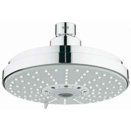 Р’РµСЂС…РЅРёР№ РґСѓС€ GROHE Rainshower Cosmopolitan, 4 СЂРµР¶РёРјР°, РґРёР°РјРµС‚СЂ 160 РјРј, С…СЂРѕРј (27134000)
