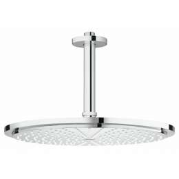 Р’РµСЂС…РЅРёР№ РґСѓС€ СЃ РєСЂРѕРЅС€С‚РµР№РЅРѕРј GROHE Rainshower Cosmopolitan Metal, РґРёР°РјРµС‚СЂ 310 РјРј, РїРѕС‚РѕР»РѕС‡РЅС‹Р№ РєСЂРѕРЅС€С‚РµР№РЅ, С…СЂРѕРј (26057000)